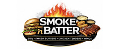 Smoke N Batter logo