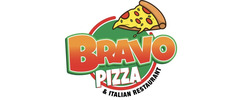 Bravo Pizza & Italian Restaurant logo