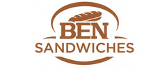 Ben Sandwiches logo