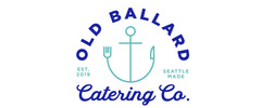 Old Ballard Catering Co. logo