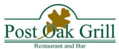 Post Oak Grill logo