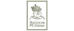 Marjoram Cuisine logo