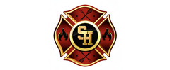 Station House BBQ logo