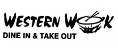Western Wok logo