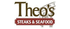 Theo’s Steaks & Seafood logo