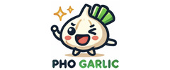 Pho Garlic logo