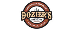 Dozier's BBQ & Meat Market logo
