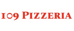 109 Pizzeria logo