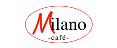 Milano Cafe logo