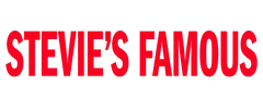 Stevie's Famous logo