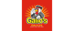 Gallos Pollo & Grill logo