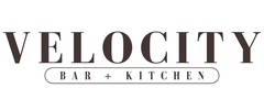 Velocity Bar & Kitchen logo