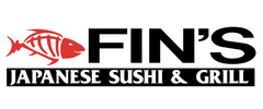 Fin's Japanese Sushi & Grill logo