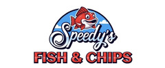 Speedy’s Fish & Chips logo