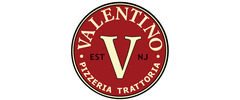Valentino Catering/Valentino Pizzeria Trattoria logo