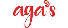 Aga’s Restaurant & Catering logo