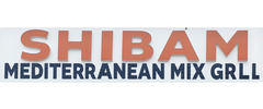 Shibam Mix Grill logo