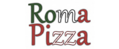 Roma Pizza logo