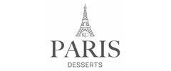 KC Paris Desserts logo