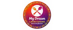 My Dream Latin Cuisine logo