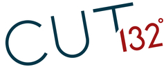 Cut 132 logo