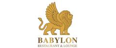 Babylon Restaurant logo