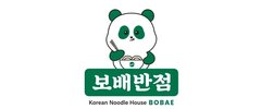 Bobae Korean Noodle House logo