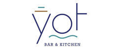 YOT Bar & Kitchen logo
