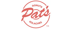 Pat's Donuts logo