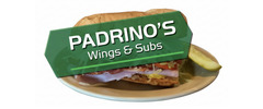 Padrino's Subs logo