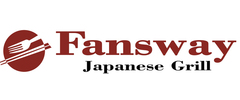 Fansway Teriyaki & Sushi logo