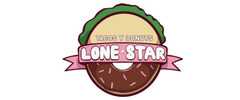 Lone Star Donuts & Tacos logo
