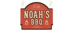 Noah’s BBQ logo