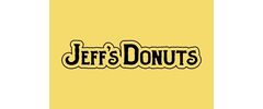 Jeff's Donuts logo