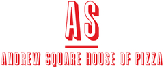 Andrew Square House of Pizza logo