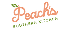 Ms. Peach's logo