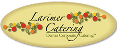Larimer Catering logo