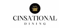 Cinsational Dining logo