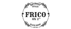 Frico On 2nd logo