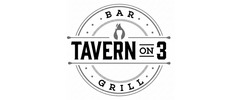 Tavern On 3 Bar & Grill logo