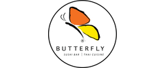 Butterfly Sushi Bar & Thai Cuisine logo
