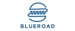 BlueRoad Burger logo