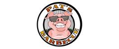 Pat’s BBQ logo