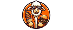MF Gyros & Burgers logo