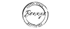 Benny's logo
