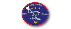 Jeffrey Lampkin’s Country Boy Kitchen logo