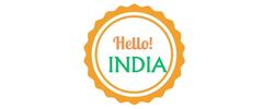 Hello India logo