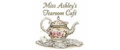 Miss Ashley's Tearoom Cafe & Catering logo