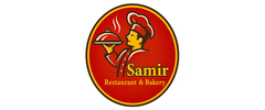 Samir Restaurant & Bakery logo