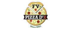 Fountain Valley Pizza D'Z logo